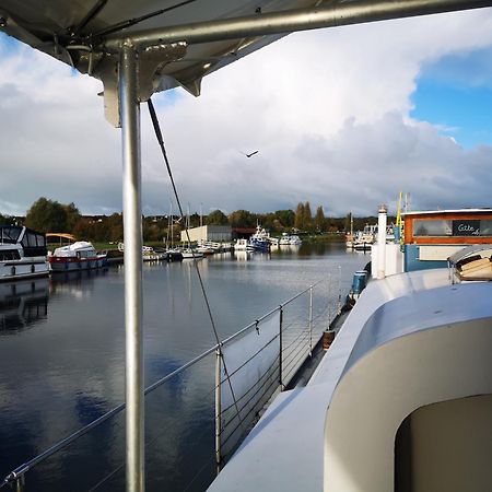 Odyssee Gite Sur Peniche Saint-Valery-sur-Somme Exterior foto