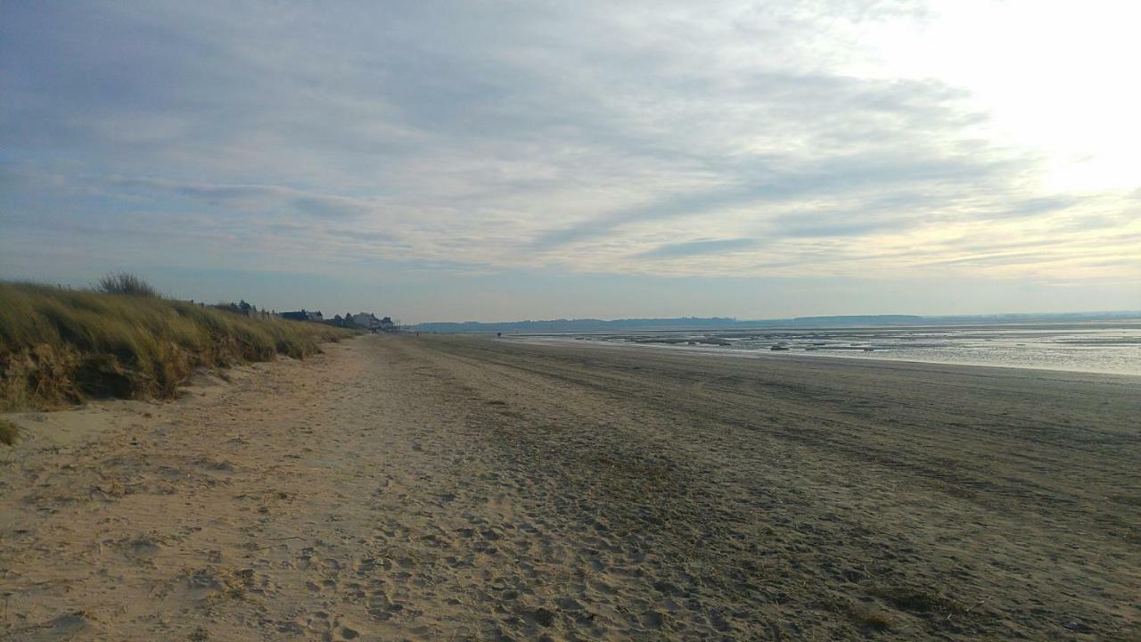 Odyssee Gite Sur Peniche Saint-Valery-sur-Somme Exterior foto